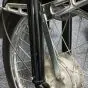 Brake Anchor Bar Front brake Puch Monza