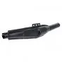 Exhaust Puch Maxi Fuego Cross Black 28MM