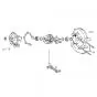 Big End Pin Crankshaft Vespa Ciao/Citta