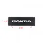 Stencil Honda Klein 115X13MM