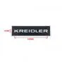 Stencil Kreidler Small 140X11MM