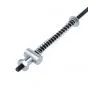Brake Rod Rear Honda MT Black