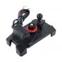 Phone Holder with USB Charger 12V > 5V 2A