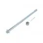 Rear wheel axle Honda MT Complete