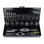 Tap and Die Set 31-Pieces M3>M12