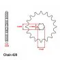 Front Sprocket Kawasaki AR50 13 Teeth