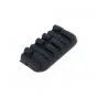 Tank rubber Honda MT Frontside