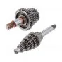 Zundapp Gearbox 5 Gears