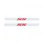 Stickerset SS Red/Weiß Yamaha FS1 Street