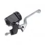 Block Handle Left Clutch Bare