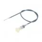 Choke cable Puch MS/MV Grey