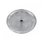 Front Wheel Plate Zundapp Small Hub 120MM