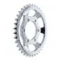 Rear Sprocket Zundapp KS80 39 Teeth Chrome