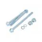 Bolts set Engine mounting Yamaha DT50/80MX