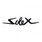 Sticker Solex Black 150X35MM