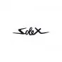 Sticker Solex Black 70X17MM