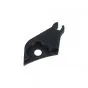 Choke rod guide on Crankcase Vespa Bravo/SI