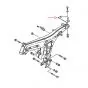 Frame Cover Yamaha FS1