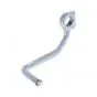 Gear pedal Kreidler Chrome