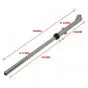 Fork leg set Honda MT