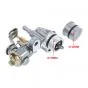 Plug instead of Oil pump Honda MB/MT