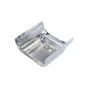 Cylinder Cooling Cap Vespa Ciao Chrome