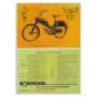 Poster Puch MS-50-L Reprint
