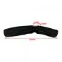 Front Fender Black Yamaha DT50/80MX