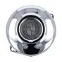 Flywheel Lid Puch Maxi Chrome Metal Emblem