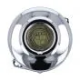 Flywheel Lid Puch Maxi Chrome Metal Emblem
