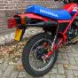 Exhaust Silencer as Original Honda MT