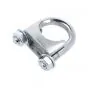 Handlebar clamp Kreidler + Bottom plate A piece