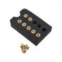 Main Jet Kit Dellorto 6MM 10 Pieces 125-148