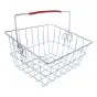 Basket Puch / Universal Chrome