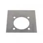 Filler Plate / Spacer Puch Maxi E50 Blind 1.0MM 
