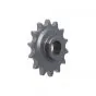 Front sprocket Zundapp WIDE 14 Teeth