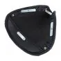 Seat cover Solex 2200-1700 Black