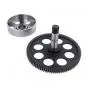 Puch Maxi Straight Cut Gearbox KTM SX50