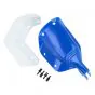 Handguard set Polisport Blue/White Honda MT