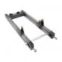 Swingarm Race Puch Maxi Blank 