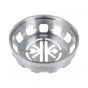 Flywheel Lid Kreidler Logo Open