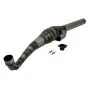 Exhaust Kreidler SP-80 32MM