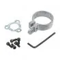 Clamp for Silencer 50MM Leovince