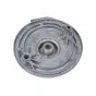 Brake anchor plate Zundapp 517 / 529 Frontside 120MM