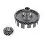 Clutch Housing Zundapp KS125/175 Top Racing