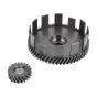 Clutch Housing Zundapp KS125/175 Top Racing