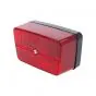 Taillight Red Zundapp/Kreidler