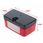 Taillight Red Zundapp/Kreidler