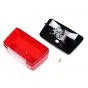 Taillight Red Zundapp/Kreidler