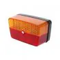 Taillight Orange Zundapp/Kreidler